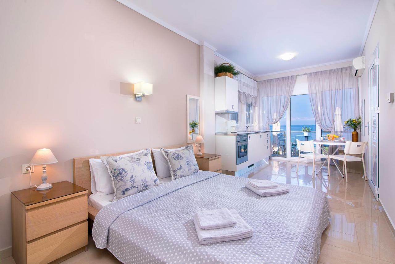 Villa Sunset Skála Kallirákhis Kültér fotó