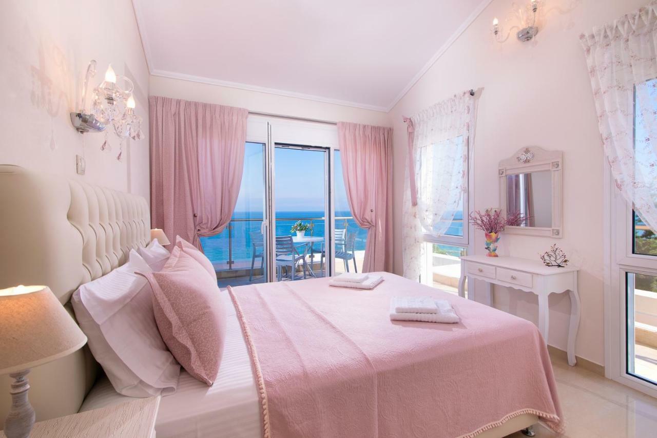 Villa Sunset Skála Kallirákhis Kültér fotó