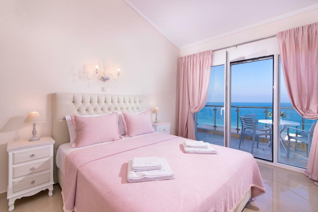 Villa Sunset Skála Kallirákhis Kültér fotó