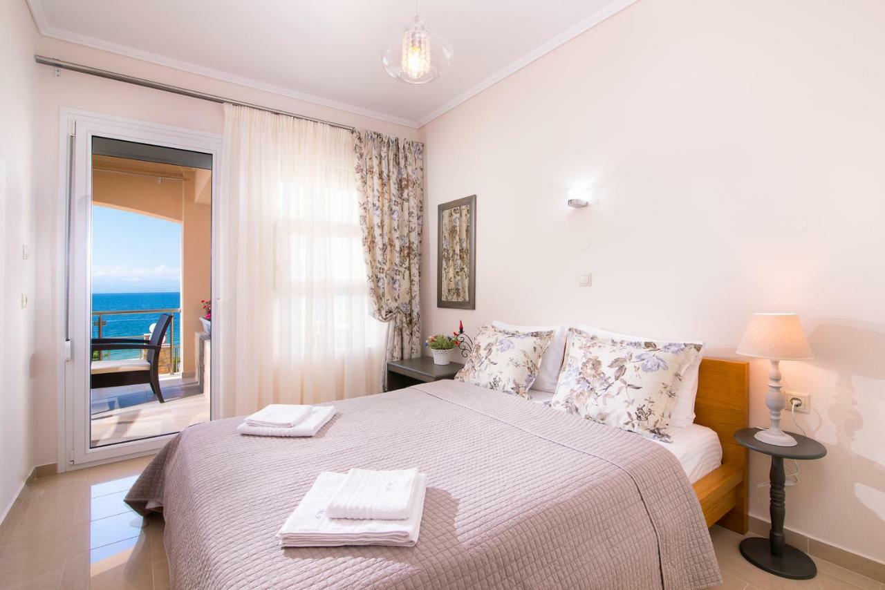 Villa Sunset Skála Kallirákhis Kültér fotó