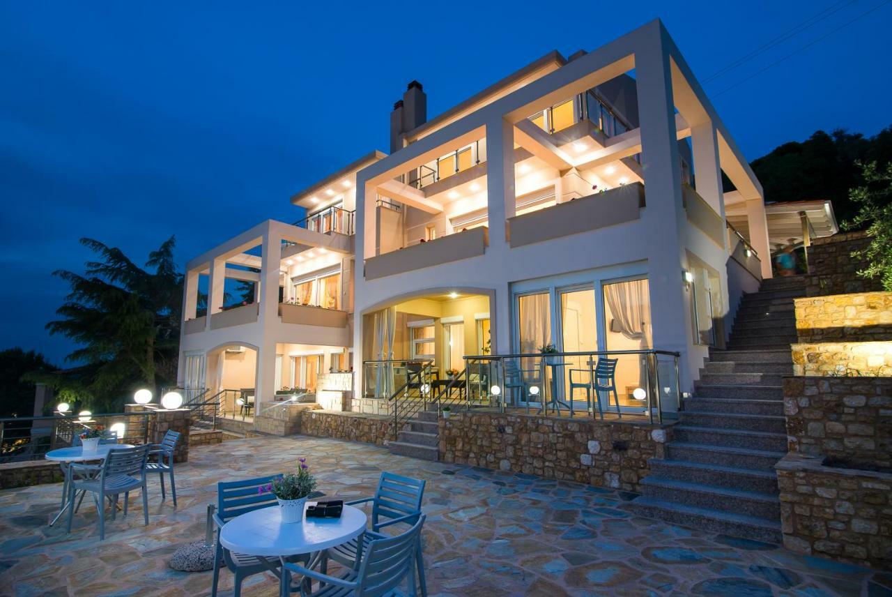 Villa Sunset Skála Kallirákhis Kültér fotó