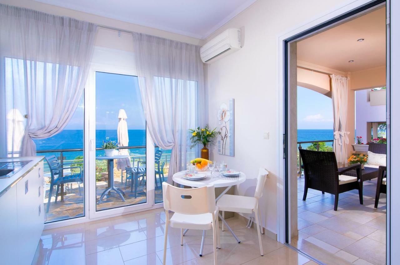 Villa Sunset Skála Kallirákhis Kültér fotó