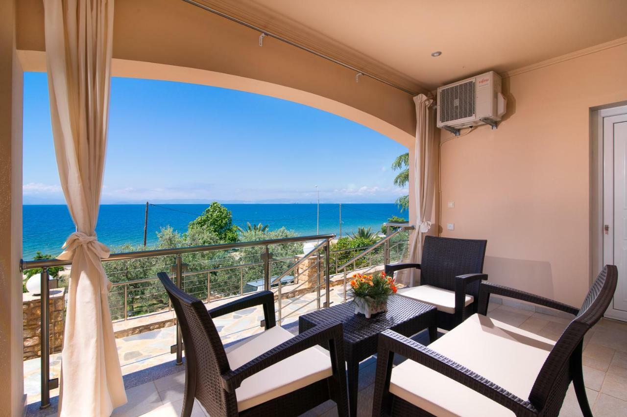 Villa Sunset Skála Kallirákhis Kültér fotó