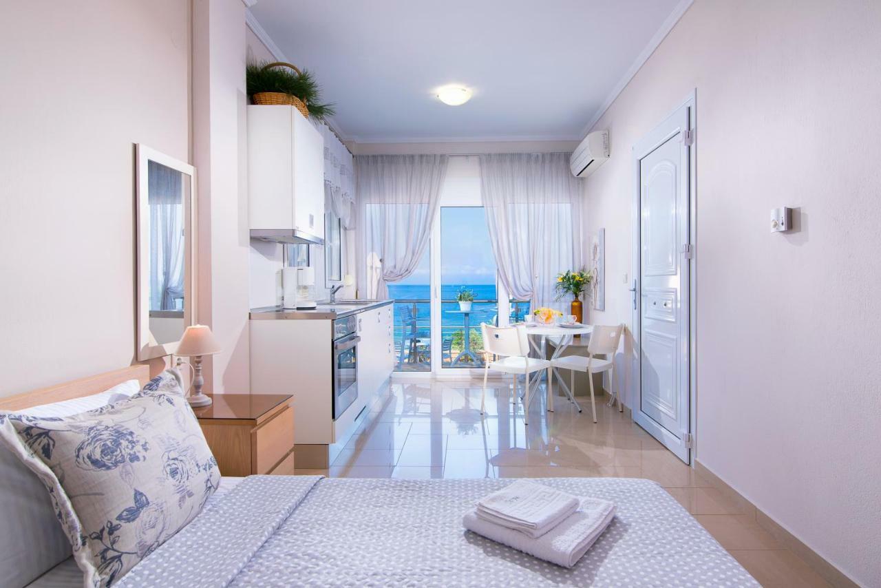 Villa Sunset Skála Kallirákhis Kültér fotó