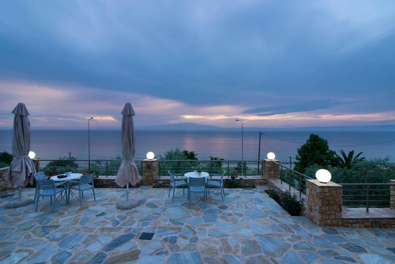 Villa Sunset Skála Kallirákhis Kültér fotó