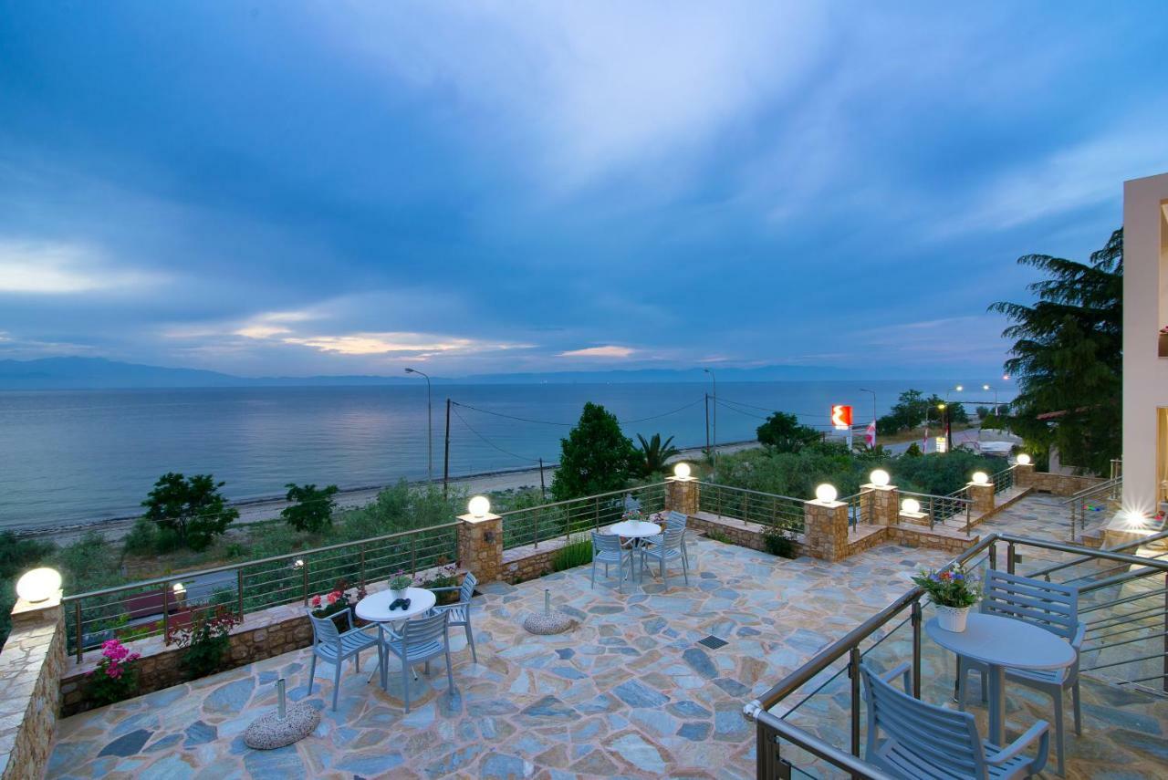 Villa Sunset Skála Kallirákhis Kültér fotó