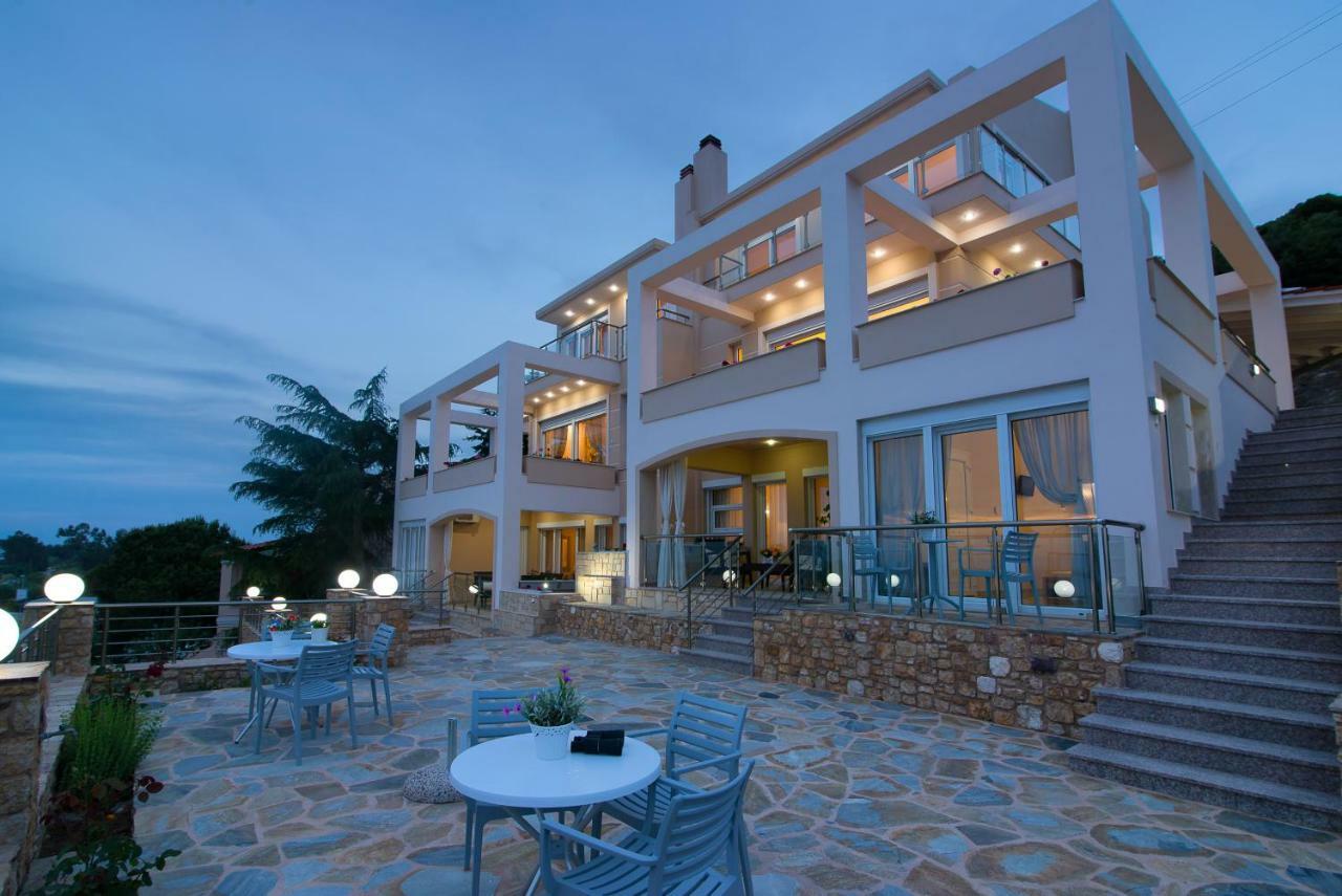 Villa Sunset Skála Kallirákhis Kültér fotó