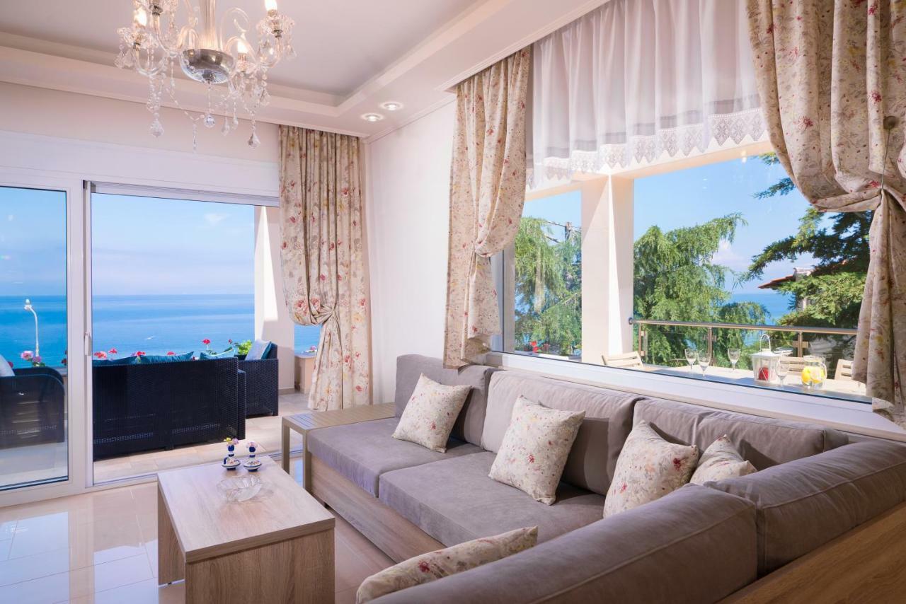 Villa Sunset Skála Kallirákhis Kültér fotó