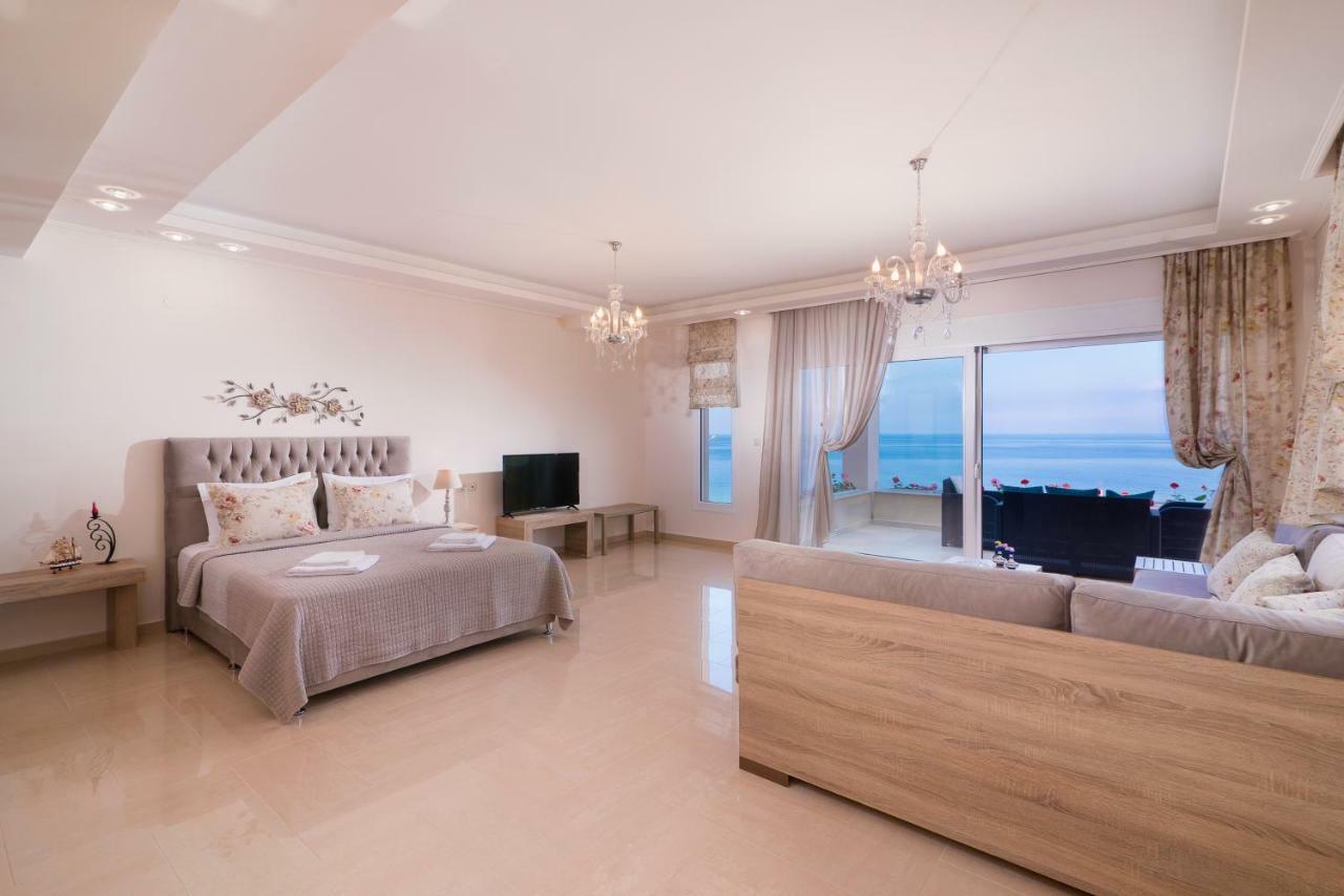 Villa Sunset Skála Kallirákhis Kültér fotó