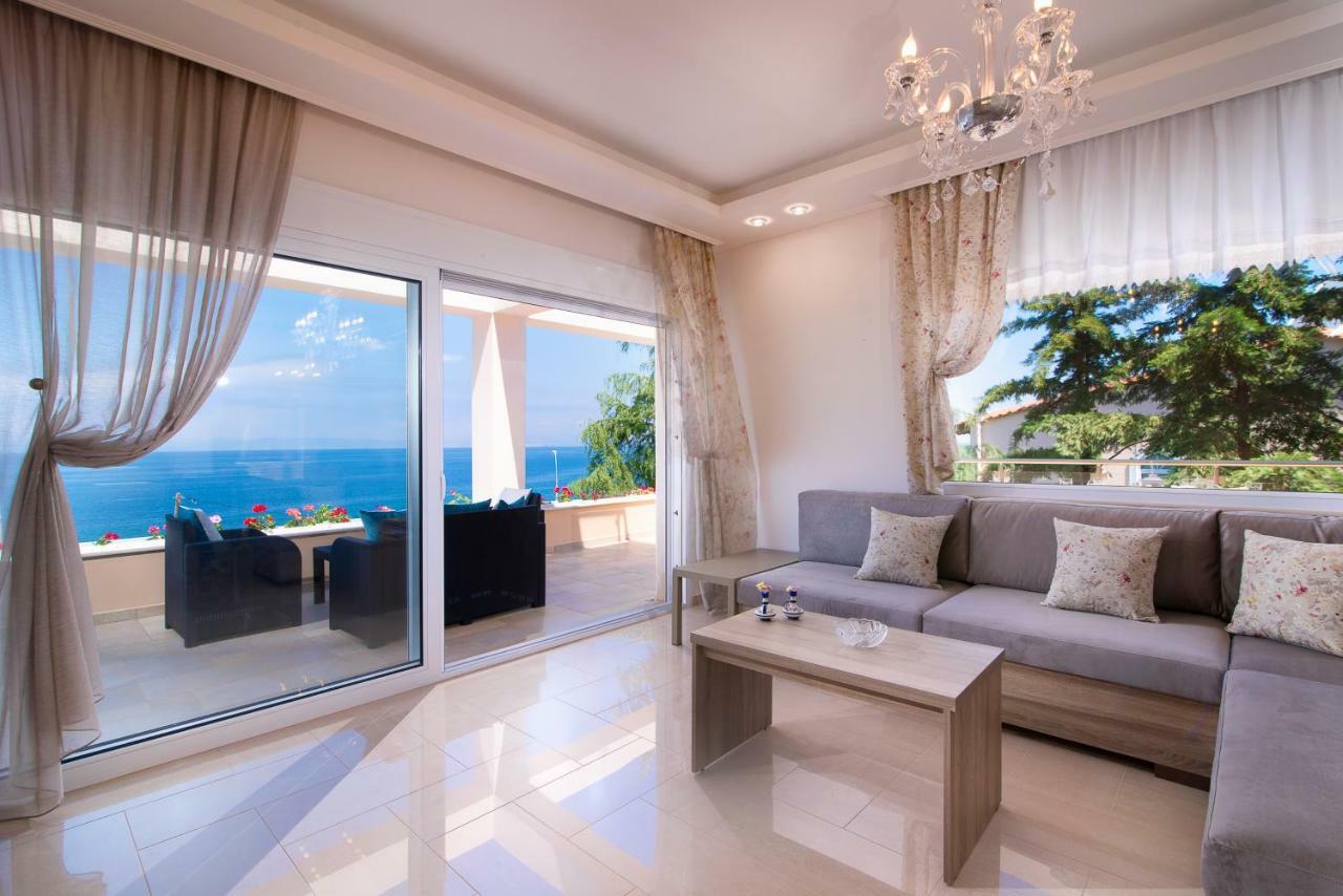 Villa Sunset Skála Kallirákhis Kültér fotó