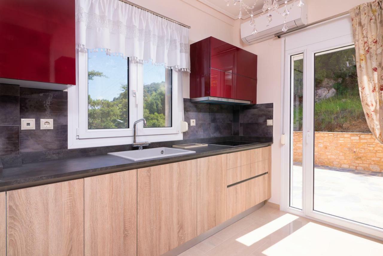 Villa Sunset Skála Kallirákhis Kültér fotó