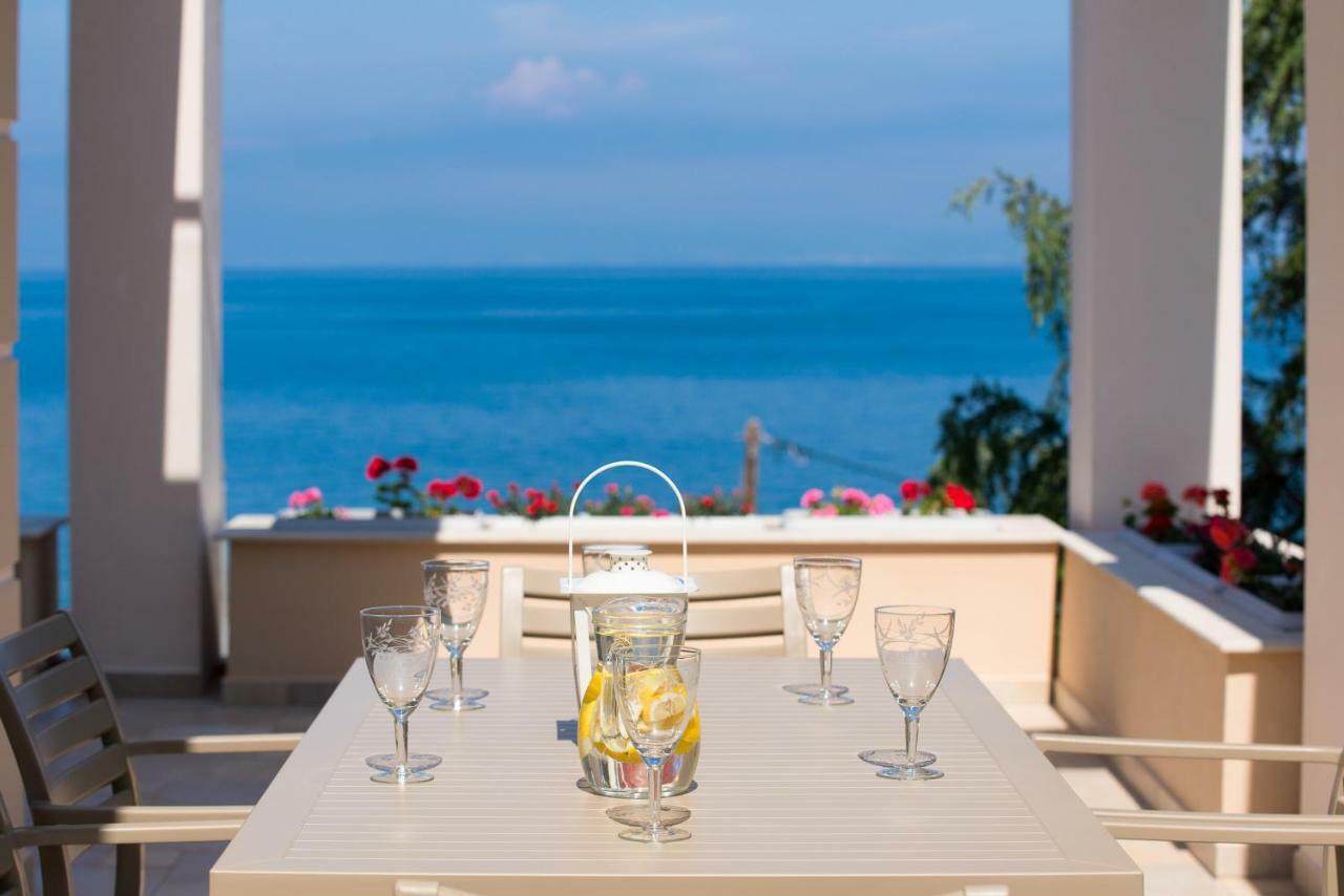 Villa Sunset Skála Kallirákhis Kültér fotó