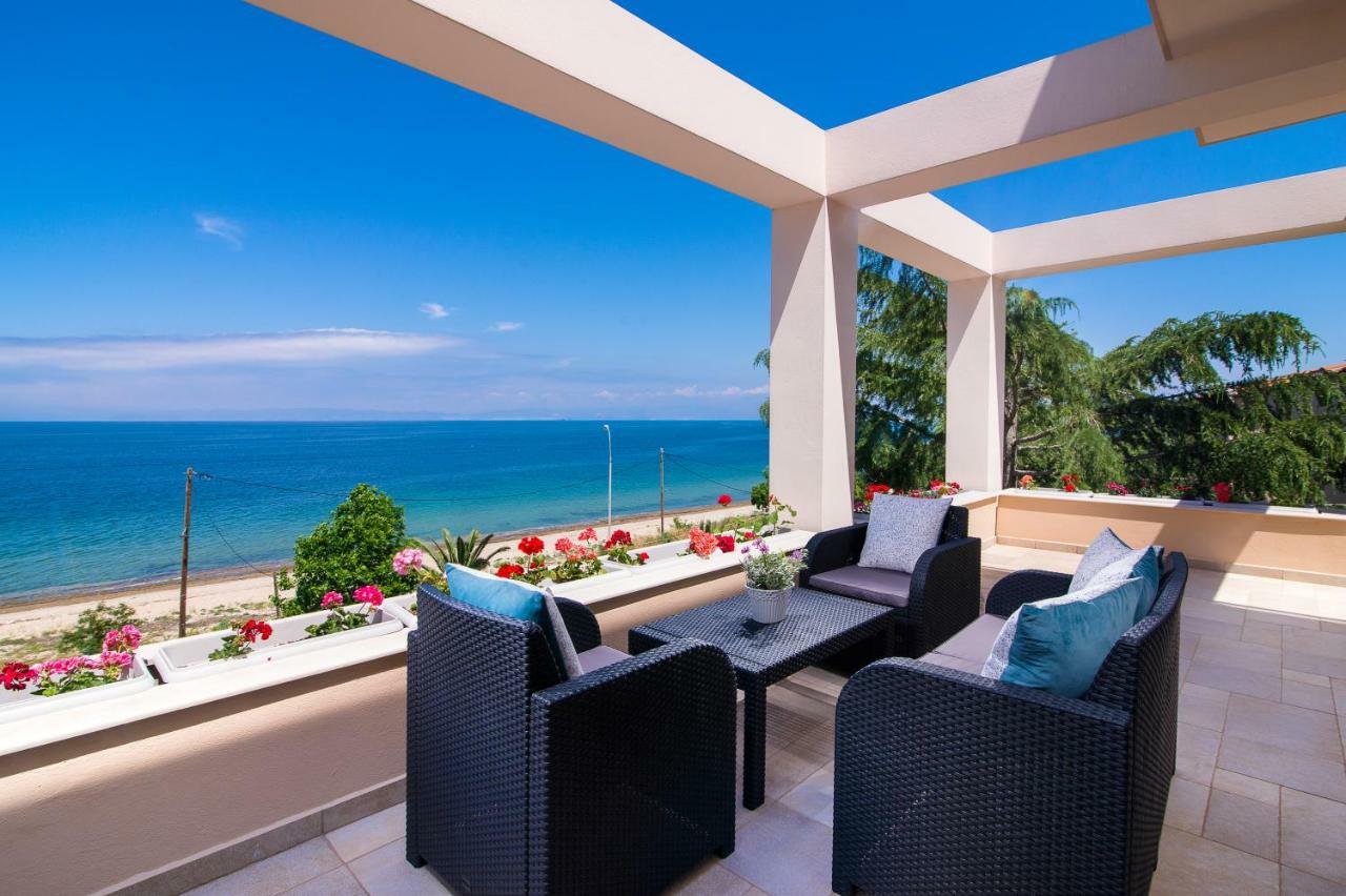 Villa Sunset Skála Kallirákhis Kültér fotó