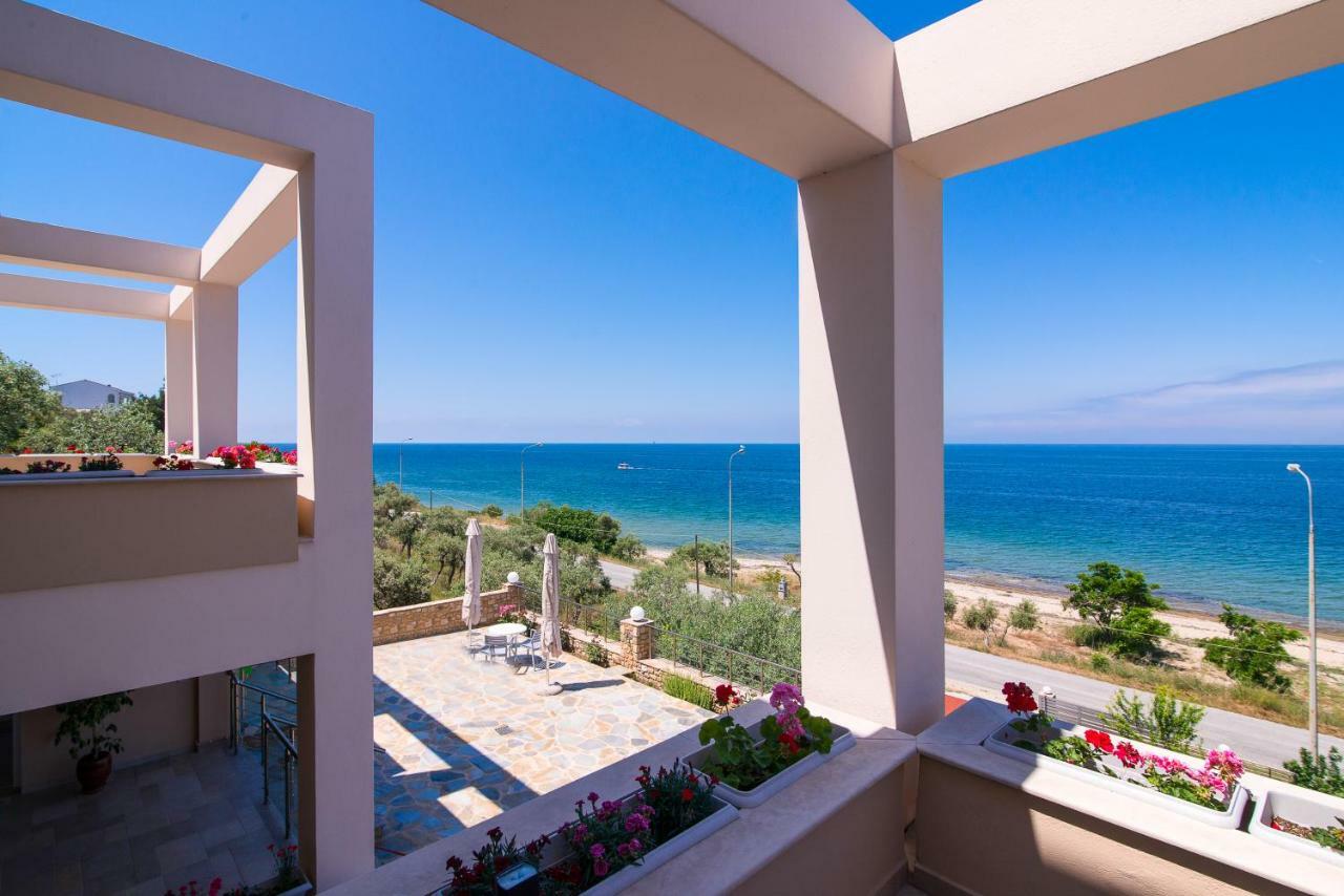 Villa Sunset Skála Kallirákhis Kültér fotó