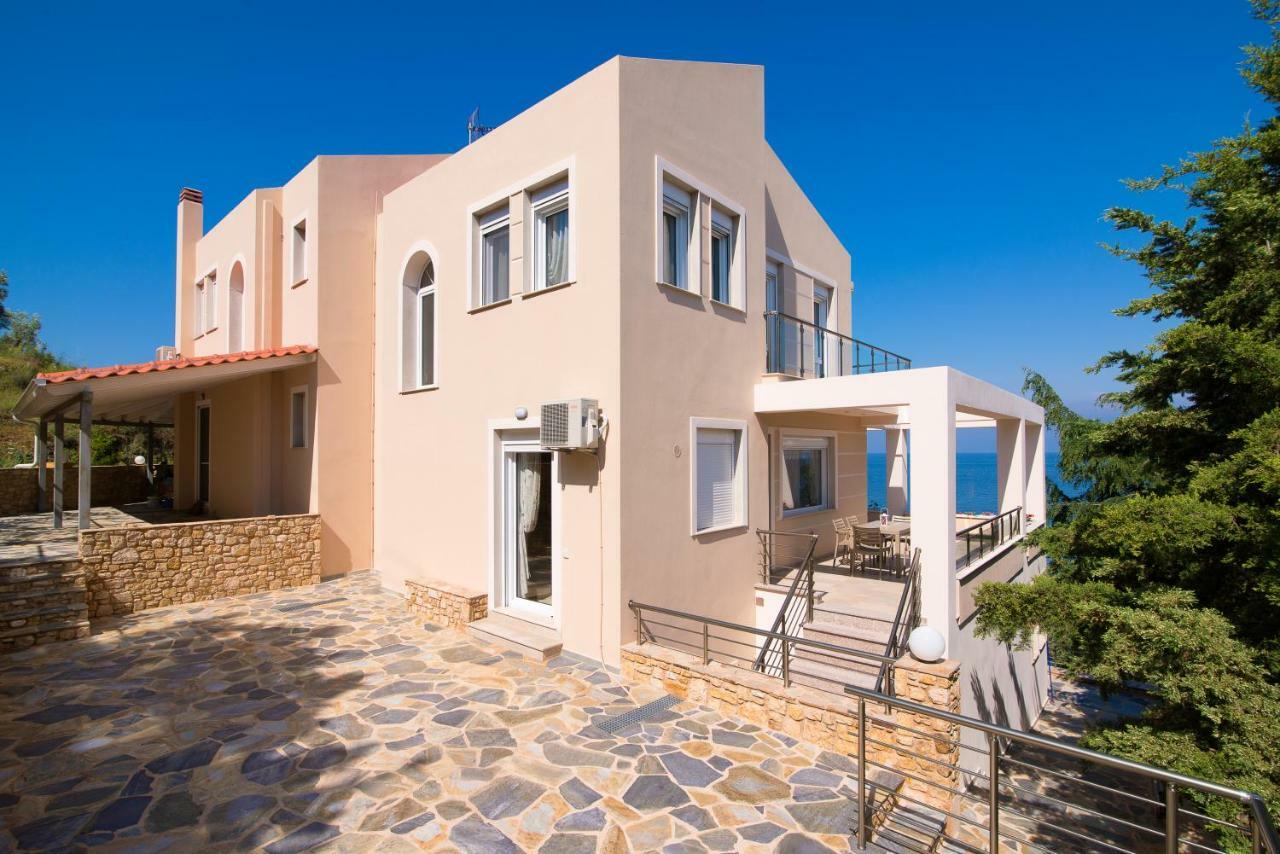 Villa Sunset Skála Kallirákhis Kültér fotó