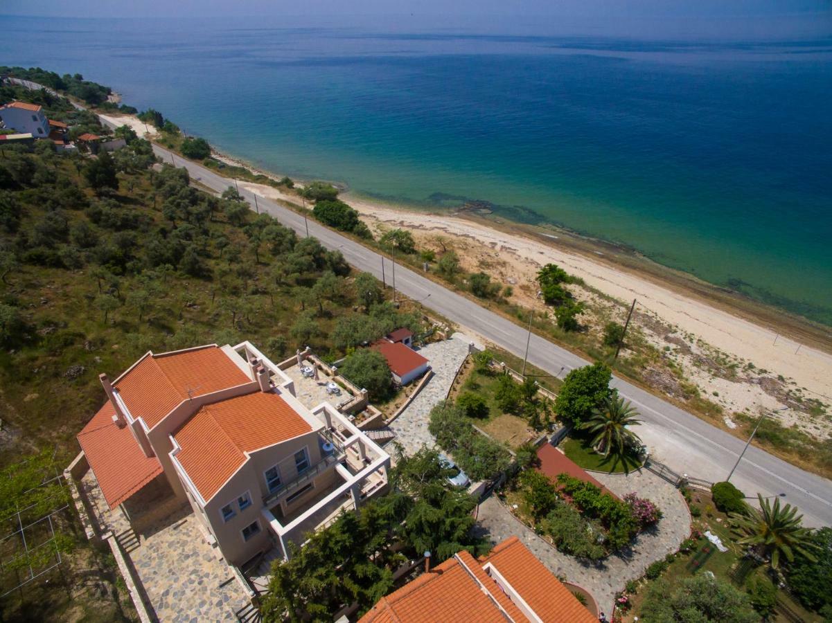 Villa Sunset Skála Kallirákhis Kültér fotó
