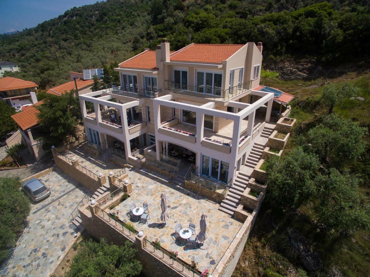 Villa Sunset Skála Kallirákhis Kültér fotó