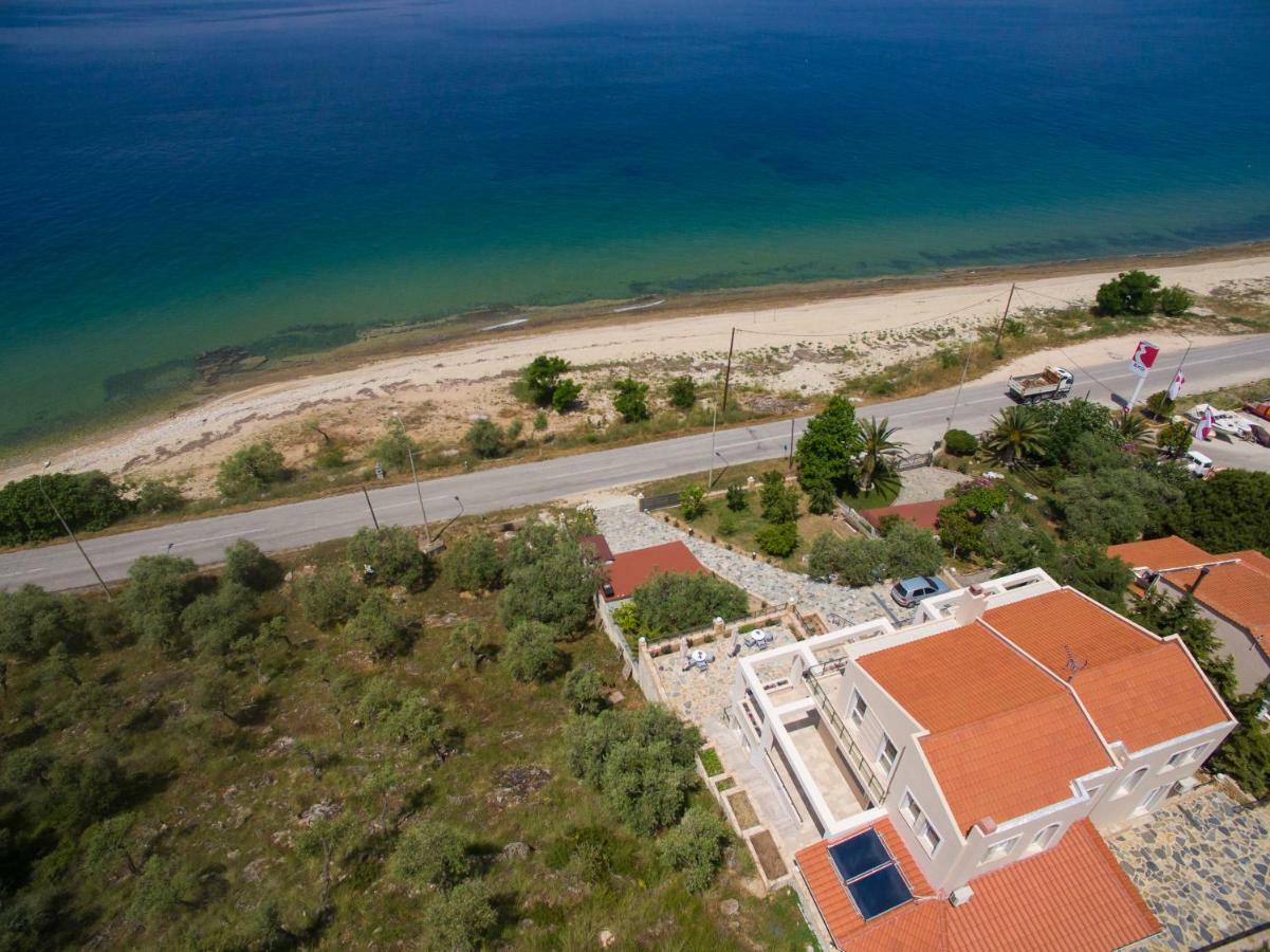 Villa Sunset Skála Kallirákhis Kültér fotó